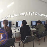 00 Manset Online EBA Akademik Destek TYT1 Deneme Sinavi 2024web