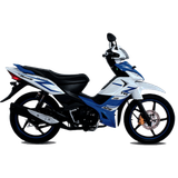 TVSRockZ125AzulBlanco