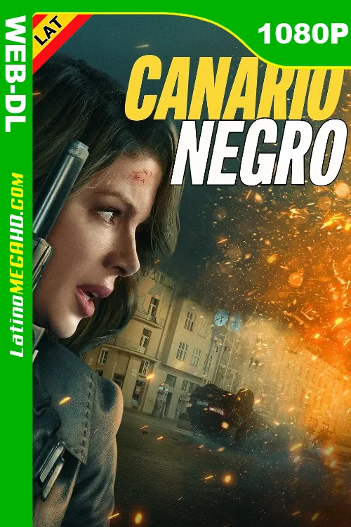 Canario Negro (2024) AMZN WEB-DL 1080P LIGERO