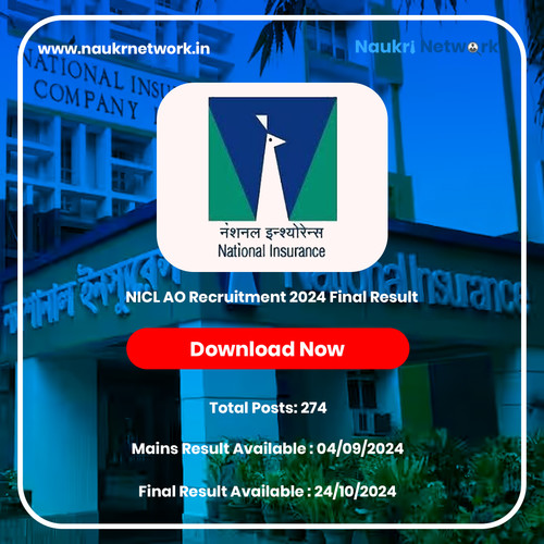 NICL AO Recruitment 2024: Final Results Download | 274 Posts.jpg