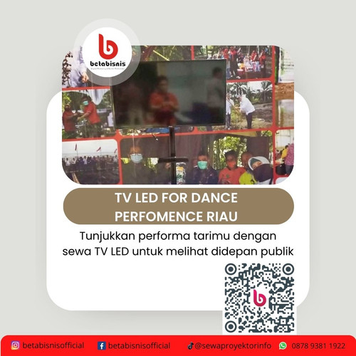 Pertunjukan Tari yang Hidup dengan Sewa TV LED Menarik Perhatian Penonton! (2).jpg