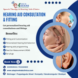 Hearing aid consultation in Hyderabad