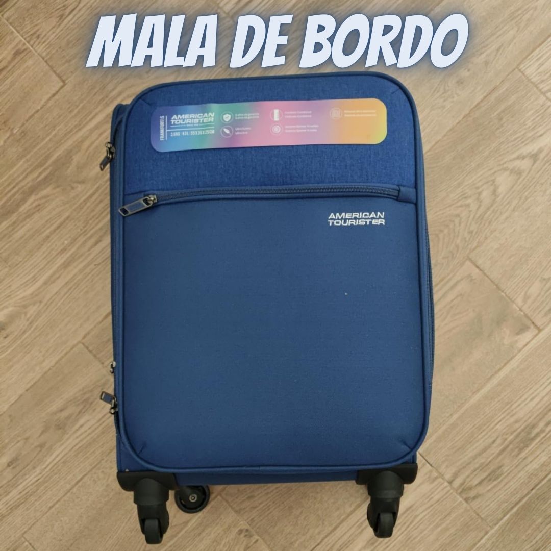 MALA DE VIAGEM AMERICAN TOURISTER FRANKFURT