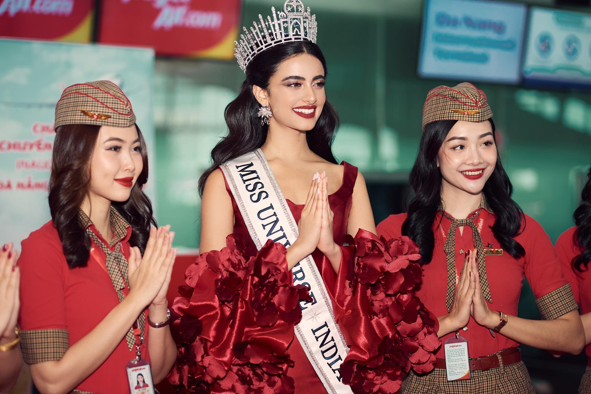 miss universe india 2024. 2fFlJS4