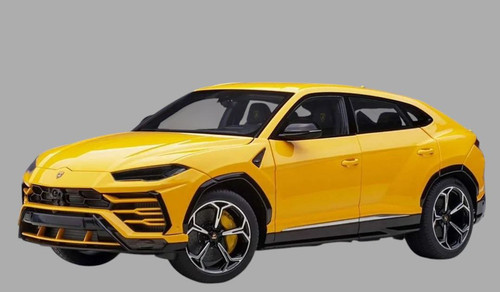 Метална кола Lamborghini Urus 2018.jpg