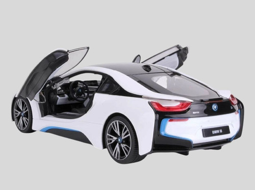 Метална кола BMW i8.jpg