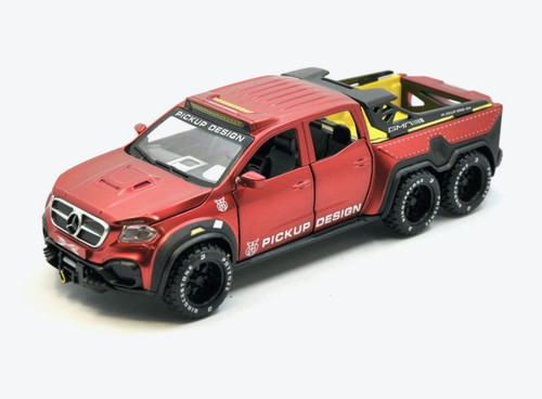 Mercedes Benz G63 AMG X Class.jpg