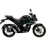 SuzukiGixxer155Negro