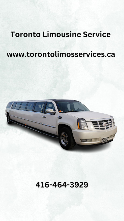 https://www.torontolimosservices.ca

Experience luxury travel with Toronto limo service. Perfect limousines and party buses for weddings, proms, and special events. Book now for elegance and comfort!

Phone: 416-464-3929