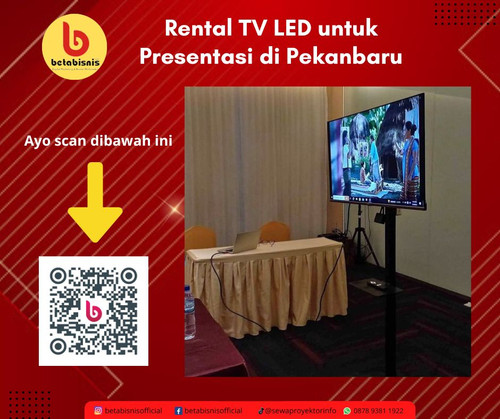 Rental TV LED untuk Presentasi di Pekanbaru.jpg