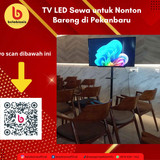 TV LED Sewa untuk Nonton Bareng di Pekanbaru (2)