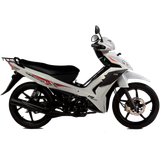 TVSNeoNX110 Blanca