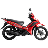 TVSNeoNX110 Rojo