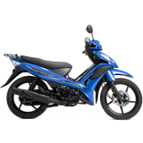TVSNeoNX110 Azul