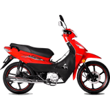 VitalTwist125RGRoja