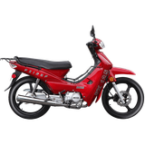 BaccioPX125FRoja