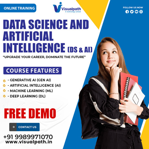 Data Science Institutes In Hyderabad | Data Science With Generative Ai.jpg