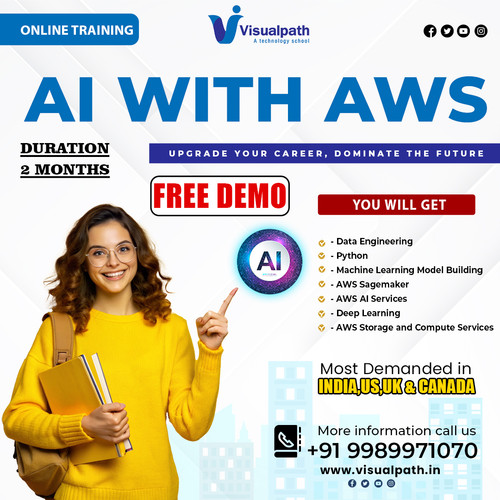 Aws AI Training In Hyderabad | Aws AI Course.jpg