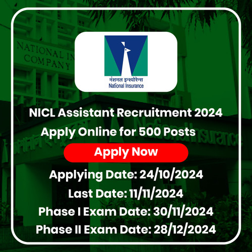 NICL Assistant Recruitment 2024 - 500 Vacancies | Apply Now.jpg