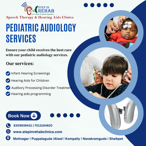 Pediatric audiology in Moti Nagar.png