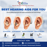 Best hearing aids in Madhapur