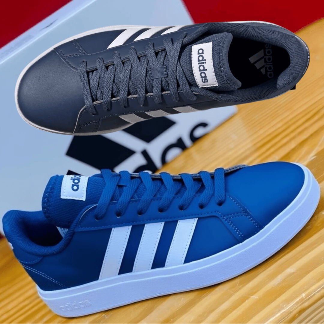 Tênis Grand Court Td Lifestyle Court Casual adidas