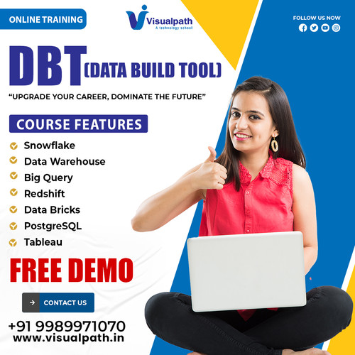 Data Build Tool Training  DBT Training.jpg