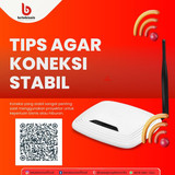 Tips Agar Koneksi Stabil