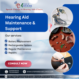 Hearing aid maintenance near me