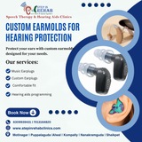 Custom earmolds in Hyderabad