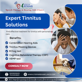 Best tinnitus solution in Hyderabad