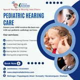 Pediatric audiology in Hyderabad