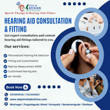 Hearing aid consultation in Hyderabad