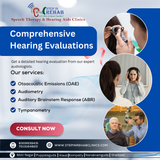 Hearing evaluations in Hyderabad