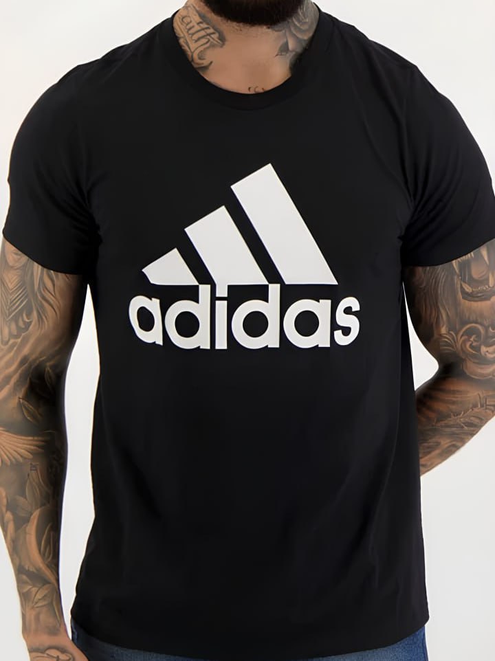 Basic Bos Tee adidas