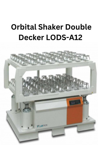 Orbital Shaker Double Decker LODS-A12 ...jpg