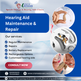 Hearing aid repair in Hyderabad