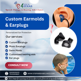Custom earmolds near me
