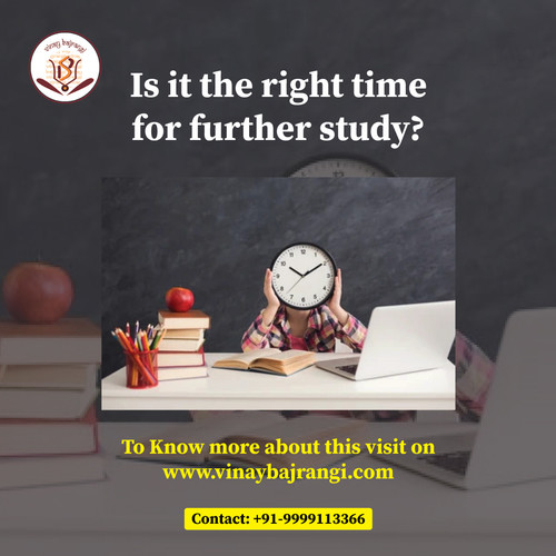 Is it the right time for further study.jpg