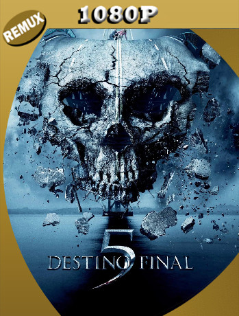 Destino final 5 (2011) REMUX [1080p] Latino [GoogleDrive]