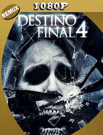 Destino final 4 (2009) REMUX [1080p] Latino [GoogleDrive]