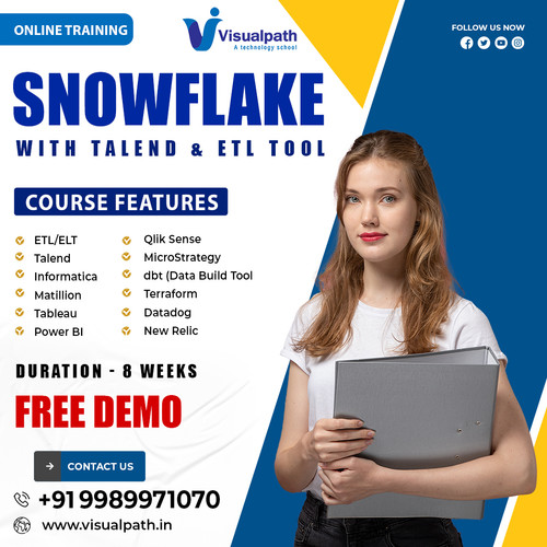 Snowflake Training Institute in Hyderabad | Snowflake Course.jpg