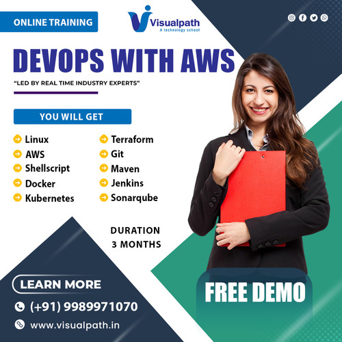 Best AWS DevOps Training in Hyderabad | Visualpath.jpg
