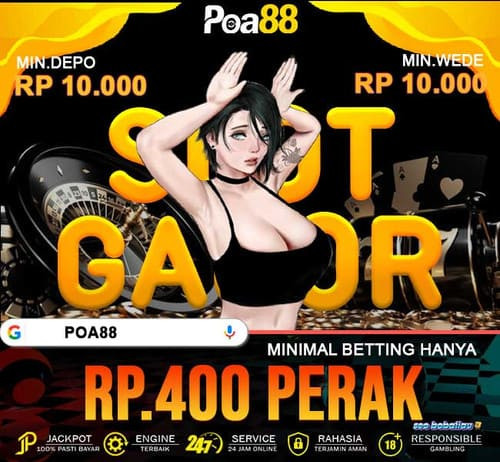 POA88 : Platform Bermain Slot Online 88 Resmi Gampang Di Pahami Pasti Menang