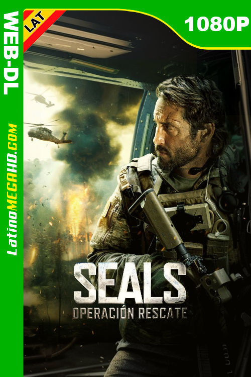 Seals: Operación Rescate (2023) Latino HD WEB-DL 1080P LIGERO