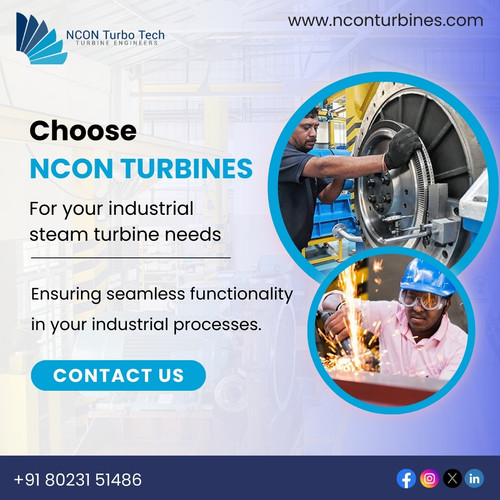 Choose NCON Turbines for your industrial steam turbine needs.jpg