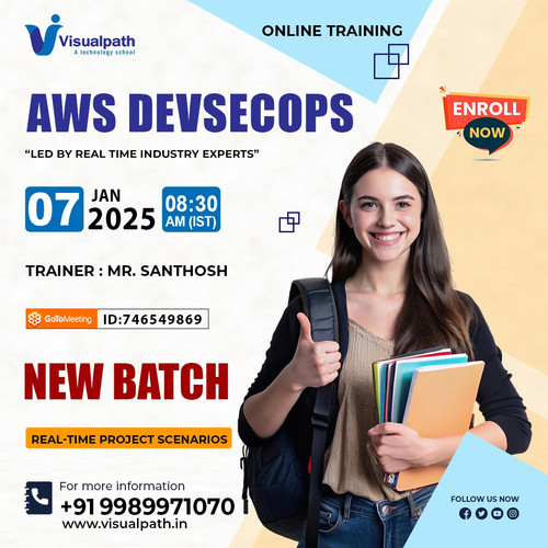 Best AWS DevSecOps Online Training New Batch on 7th.jpg
