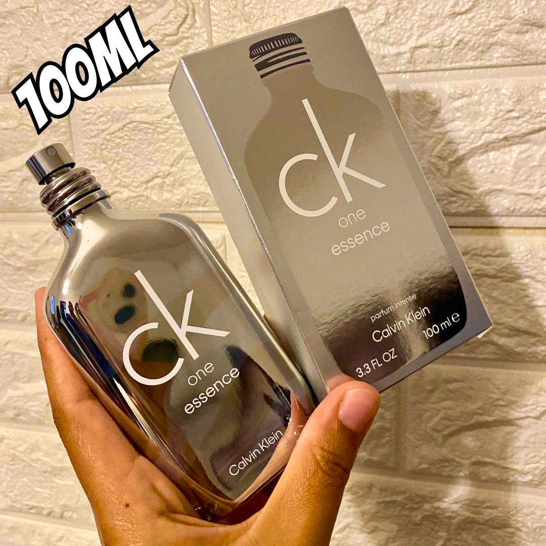 CK One Essence Parfum Intense Unissex 100ml