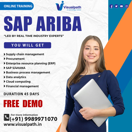 SAP Ariba Online Training Institute in Hyderabad  SAP Ariba.jpg