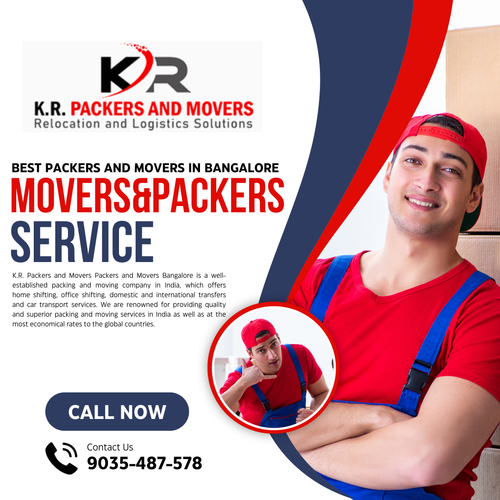 Packers and Movers in Bellary Road.png